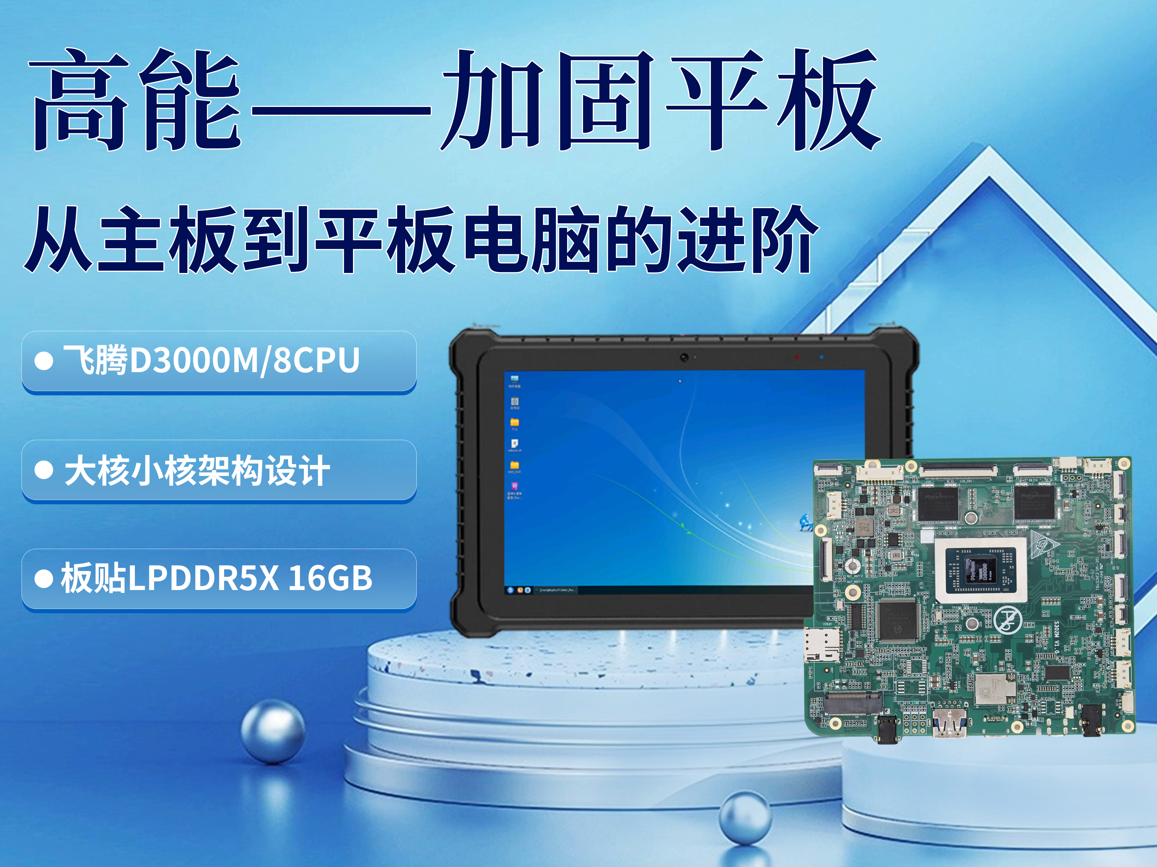 芯聚飛騰，智賦未來(lái)｜高能計算機亮相2026飛騰平